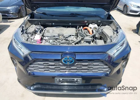 2021 Toyota Rav4 Xse из США, поврежденный, VIN 4T3E6RFVXMU060218